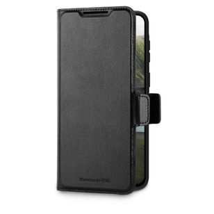 dbramante1928 Oslo Pro Bookcase Samsung Galaxy A57 (5G) - Black