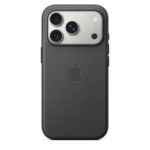 Apple TechWoven Case met MagSafe Apple iPhone 17 Pro - Zwart