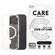 CARE by PanzerGlass Star Lit Case MagSafe iPhone 16 Pro - Wit