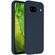 Accezz Liquid Silicone Backcover Google Pixel 8a - Donkerblauw