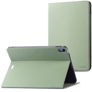 Accezz Classic Tablet Case Apple iPad 11 (2025) 11 inch / iPad 10 (2022) 10.9 inch - Groen