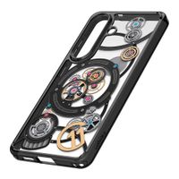Samsung c11 Magnet Case Samsung Galaxy S26 - Chronos / Black
