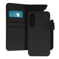 imoshion Uitneembare 2-in-1 Luxe Bookcase Samsung Galaxy A55 - Zwart