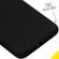 Accezz Liquid Silicone Backcover Samsung Galaxy S10e - Zwart