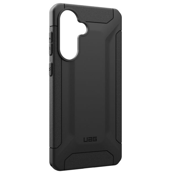 UAG Scout Backcover voor de Samsung Galaxy A36 - Black