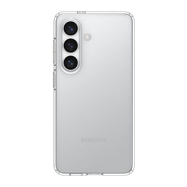 Spigen Liquid Crystal Backcover Samsung Galaxy S26 Plus - Crystal Clear