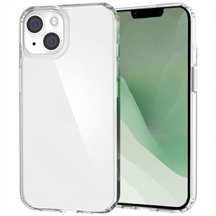 Accezz Xtreme Impact Backcover Apple iPhone 14 Plus - Transparant