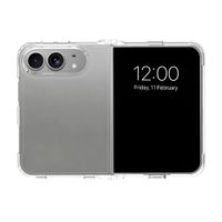 Accezz Xtreme Impact Backcover Apple iPhone Ultra - Transparant
