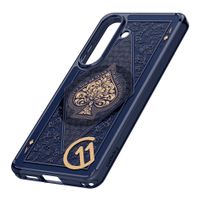 Samsung c11 Magnet Case Samsung Galaxy S26 Plus - Fearless / Navy