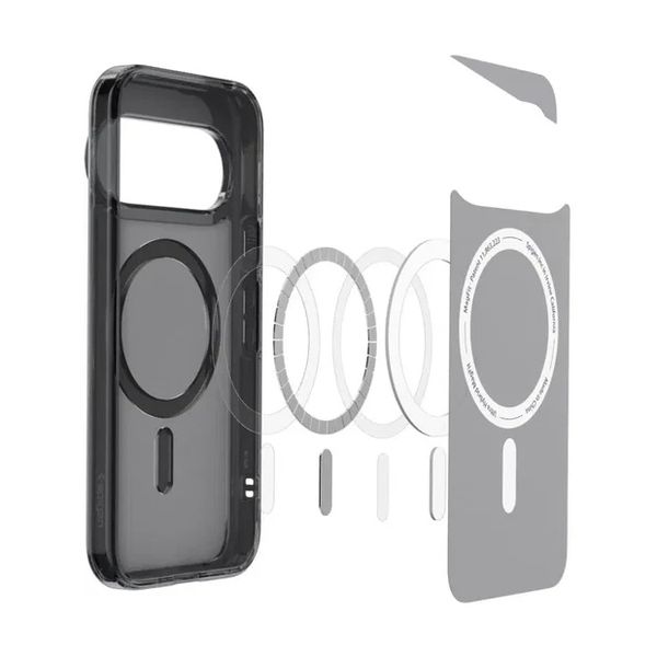 Spigen Ultra Hybrid Backcover MagSafe Google Pixel 11 Pro - Frost Black