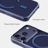Accezz Lite Backcover met MagSafe Apple iPhone 18 Pro Max / 17 Pro Max - Donkerblauw