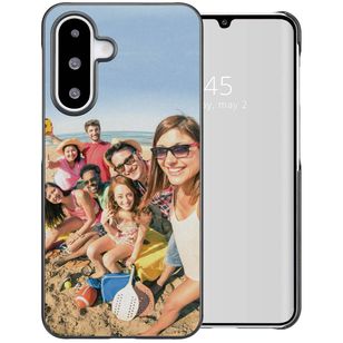 Ontwerp je eigen hardcase hoesje Samsung Galaxy A26 - Zwart