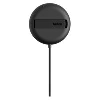 Belkin BoostCharge Pro Magnetische Oplader 15W USB-C - MagSafe en Qi2 - Zwart
