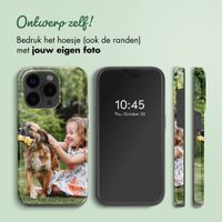 Ontwerp je eigen tough case met MagSafe Apple iPhone 15 Pro Max - Zwart