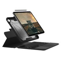 UAG Rugged Keyboard USB-C in fabrieksverpakking Apple iPad 11 (2025) 11 inch A16 / iPad 10 (2022) 10.9 inch - QWERTY / US - Zwart