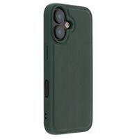 Accezz Edge Backcover met MagSafe Apple iPhone 16 - Groen