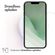 Accezz Clear Backcover iPhone 14 Plus - Transparant