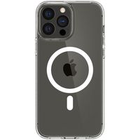 Spigen Ultra Hybrid Backcover MagSafe Apple iPhone 13 Pro Max - Transparant