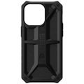 UAG Monarch Backcover iPhone 13 Pro - Black