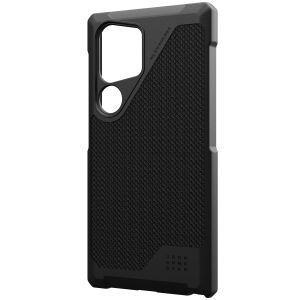 UAG Metropolis LT Backcover Magnet Samsung Galaxy S24 Ultra - Kevlar Black