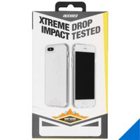 Accezz Xtreme Impact Backcover Apple iPhone 12 Pro Max - Transparant