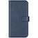 Selencia Echt Lederen Bookcase Samsung Galaxy S21 Plus - Blauw