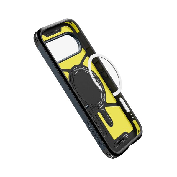 Spigen Tough Armor Backcover MagSafe Google Pixel 10 / 10 Pro - Metal Slate