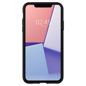 Spigen Ultra Hybrid Backcover iPhone 11 - Zwart