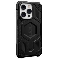 UAG Monarch Backcover MagSafe iPhone 14 Pro - Carbon Fiber