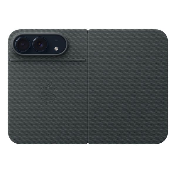 Apple Folio met standaard Apple iPhone Duo - Navy Blue