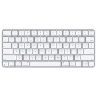 Apple Magic Keyboard met Touch ID - Draadloos toetsenbord - QWERTY / US - Lightning - Wit