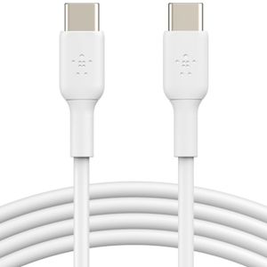 Belkin Boost↑Charge™ USB-C naar USB-C kabel - 2 meter - Wit