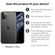 Accezz Liquid Silicone Backcover iPhone 11 Pro - Paars