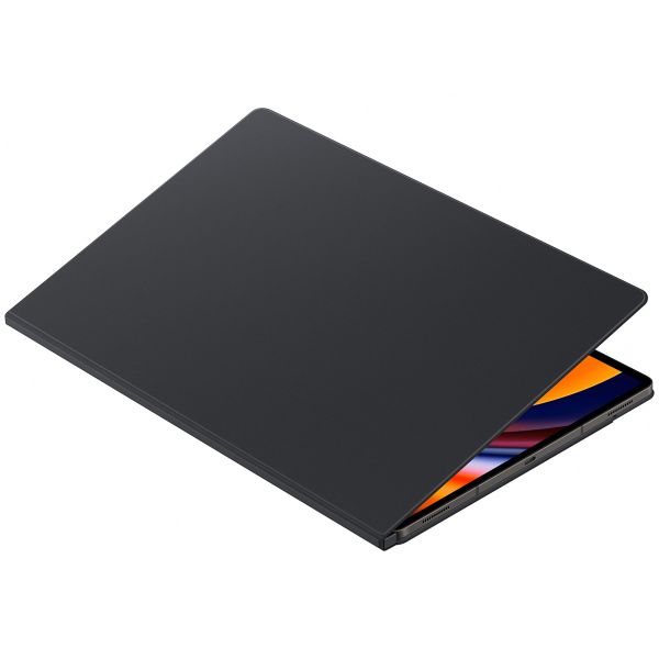 Samsung Originele Smart Book Cover Galaxy Tab S10 Ultra / Tab S9 Ultra - Zwart