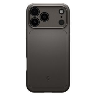Spigen Thin Fit Backcover MagSafe Apple iPhone 18 Pro Max / 17 Pro Max - Gunmetal