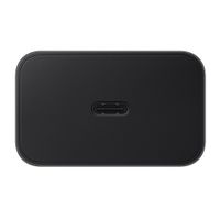 Samsung Originele USB-C Power Adapter in Fabrieksverpakking - Fast Charge Oplader - 60W - Zwart