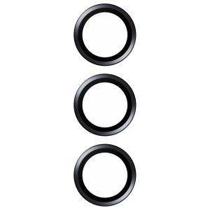 PanzerGlass Camera Protector Hoop Optic Rings Samsung Galaxy S24 - Black