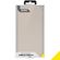 Accezz Liquid Silicone Backcover iPhone SE (2022 / 2020) / 8 / 7 - Stone