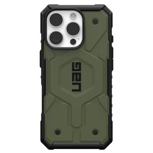 UAG Pathfinder Backcover MagSafe iPhone 16 Pro Max - Olive Drab