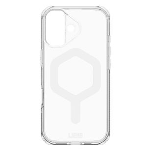 UAG Plyo Backcover MagSafe Apple iPhone 17 - Ice White