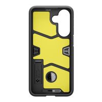 Spigen Tough Armor Backcover Samsung Galaxy A57 (5G) - Zwart