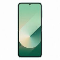 Samsung Originele Silicone Cover Ring Samsung Galaxy Z Flip 6 / Flip 7 FE - Mint