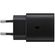 Samsung Originele Fast Charging Adapter USB-C Oplader in Fabrieksverpakking - 25 Watt - Zwart