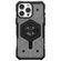 UAG Pathfinder Backcover MagSafe met polsbandje iPhone 16 Pro Max - Ash Black 