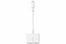 Belkin Charge RockStar™ Adapter + 3.5 mm Audio - Wit