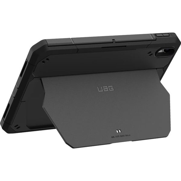 UAG Trooper Case Apple iPad 11 (2025) 11 inch A16 / iPad 10 (2022) 10.9 inch - Black
