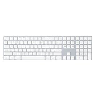 Apple Magic Keyboard met Numpad - Draadloos Toetsenbord - QWERTY / UK - Wit