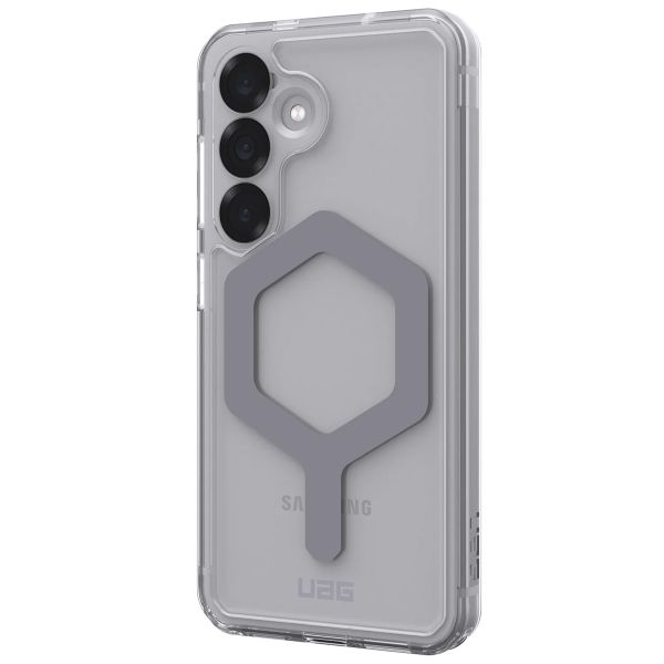 UAG Plyo Pro Backcover Samsung Galaxy S25 - Ice / Silver