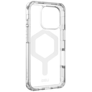 UAG Plyo Backcover MagSafe iPhone 16 Pro - Ice / White