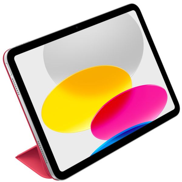 Apple Smart Folio Apple iPad 11 (2025) 11 inch A16 / iPad 10 (2022) 10.9 inch - Rood